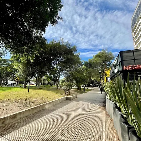 Deco Armani Studio Recoleta Ciudad Autónoma de Ciudad Autónoma de Buenos Aires Exterior foto
