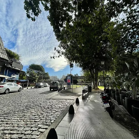 Deco Armani Studio Recoleta Ciudad Autónoma de Ciudad Autónoma de Buenos Aires Exterior foto