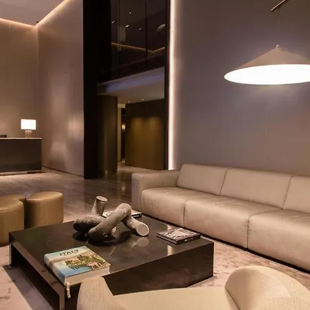 Deco Armani Studio Recoleta Ciudad Autónoma de Ciudad Autónoma de Buenos Aires Exterior foto