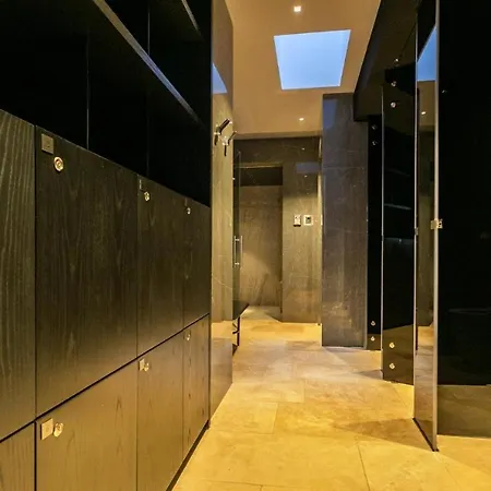 Deco Armani Studio Recoleta Ciudad Autónoma de Ciudad Autónoma de Buenos Aires Exterior foto