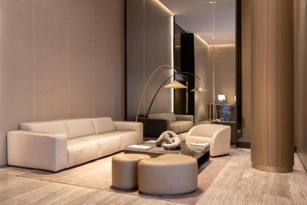 Apartment Deco Armani Recoleta Buenos Aires