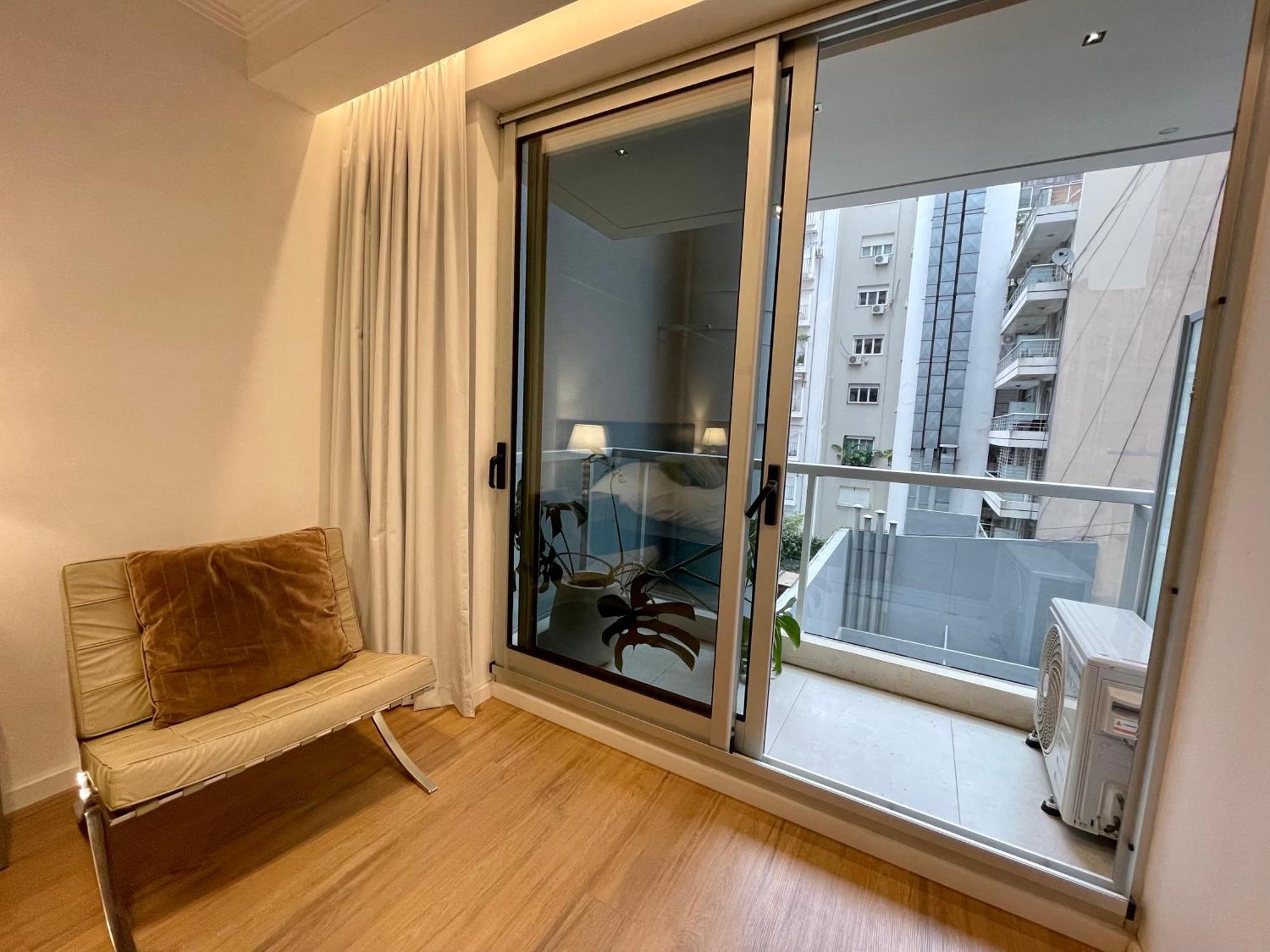 Apartment Deco Armani Recoleta *