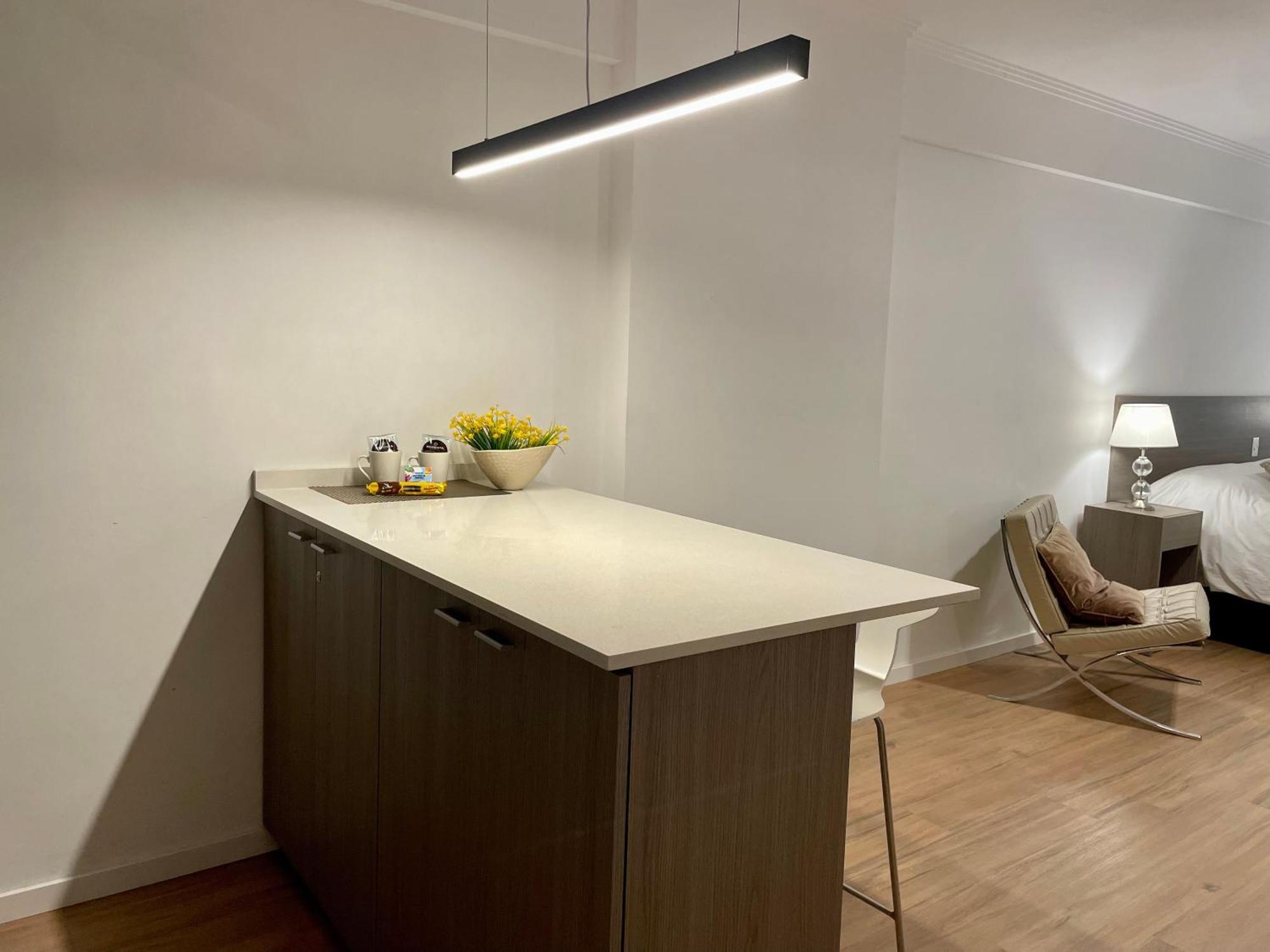 Deco Armani Recoleta Apartment